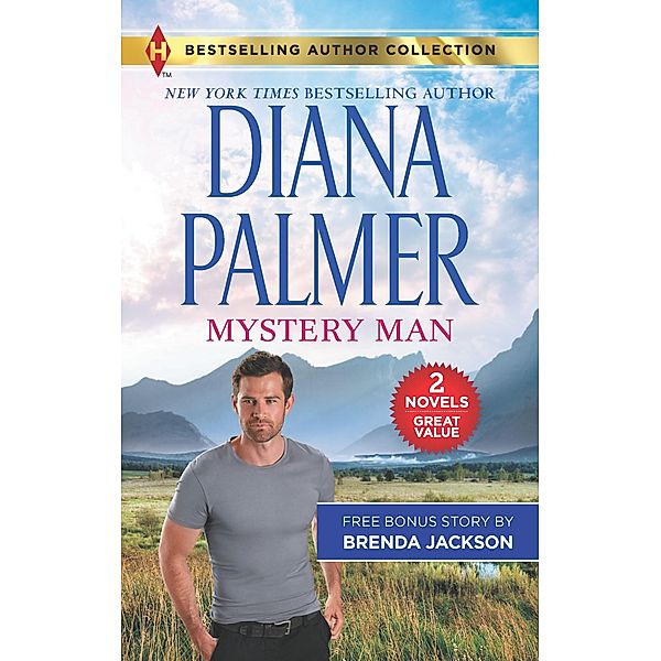 Mystery Man & Cole's Red-Hot Pursuit, Diana Palmer, Brenda Jackson