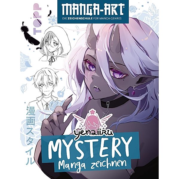 Mystery Manga zeichnen, Yenaiiru