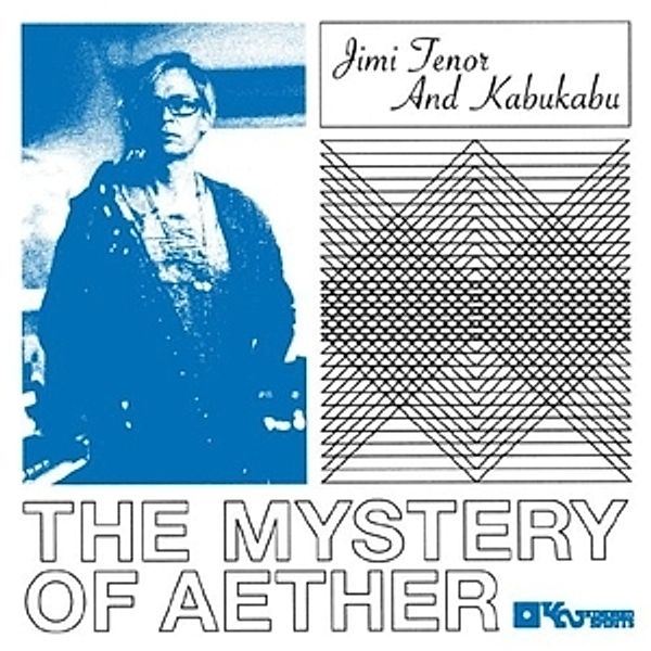 Mystery Of Aether (Lp) (Vinyl), Jimi & Kabukabu Tenor