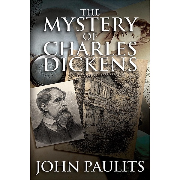 Mystery of Charles Dickens / Andrews UK, John Paulits