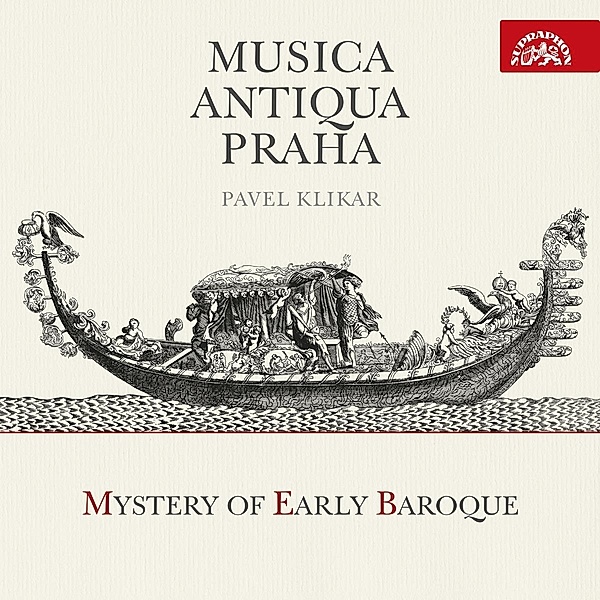 Mystery of Early Baroque, Hlavenková, Kozena, Klikar, Musica Antiqua Praha