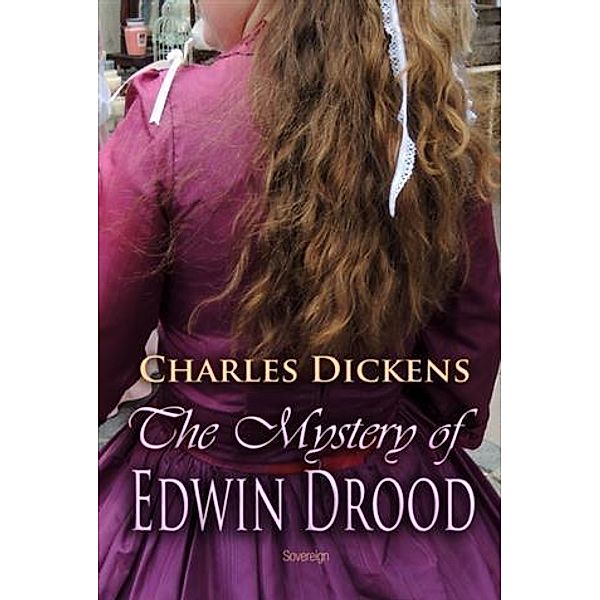 Mystery of Edwin Drood, Charles Dickens