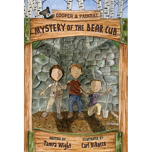 Mystery of the Bear Cub, Tamra Wight