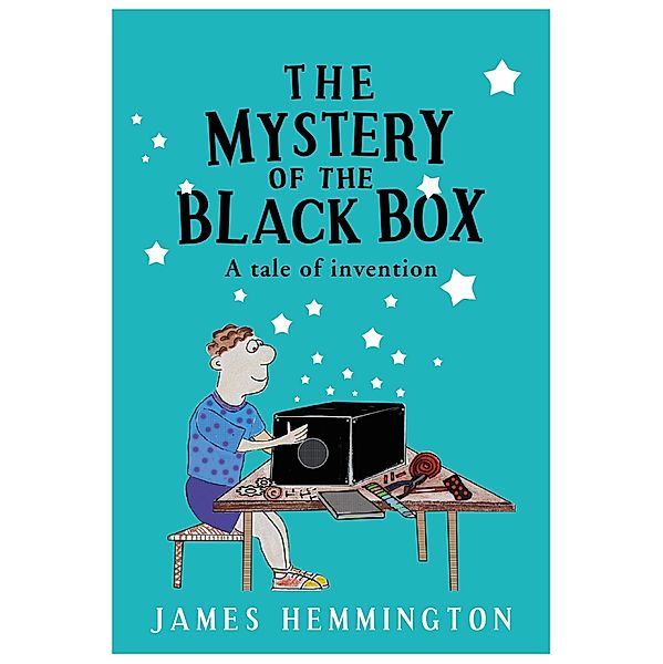 Mystery Of The Black Box / Brown Dog Books, James Hemmington