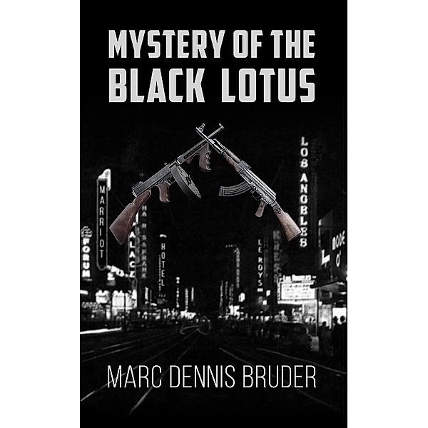 Mystery of the Black Lotus, Marc Dennis Bruder