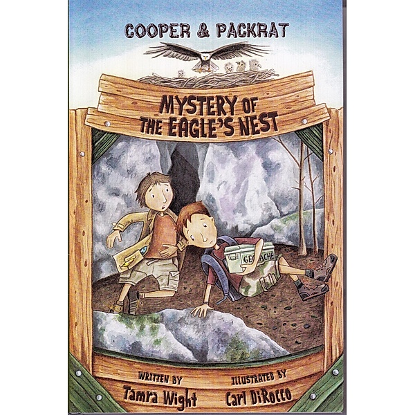 Mystery of the Eagle's Nest, Tamra Wight