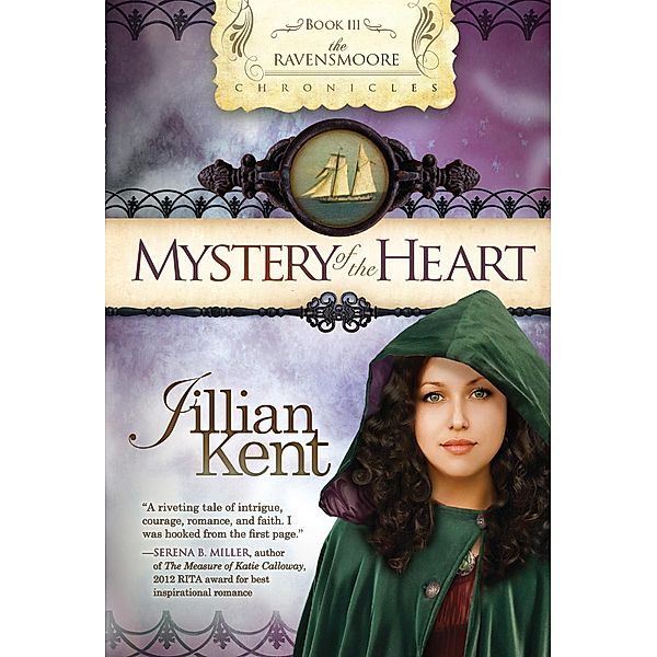 Mystery of the Heart, Jillian Kent