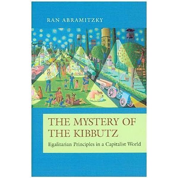 Mystery of the Kibbutz, Ran Abramitzky