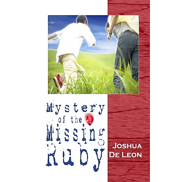 Mystery of the Missing Ruby, Joshua de Leon
