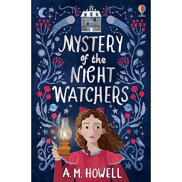 Mystery of the Night Watchers / Usborne Publishing, A. M. Howell