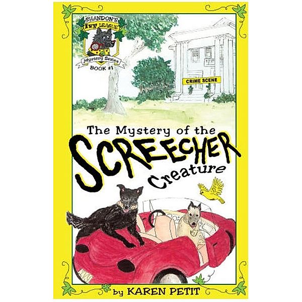 Mystery of the Screecher Creature / Red Letter Press, Karen Petit