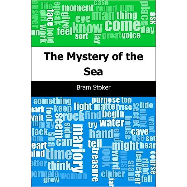 Mystery of the Sea / Trajectory Classics, Bram Stoker