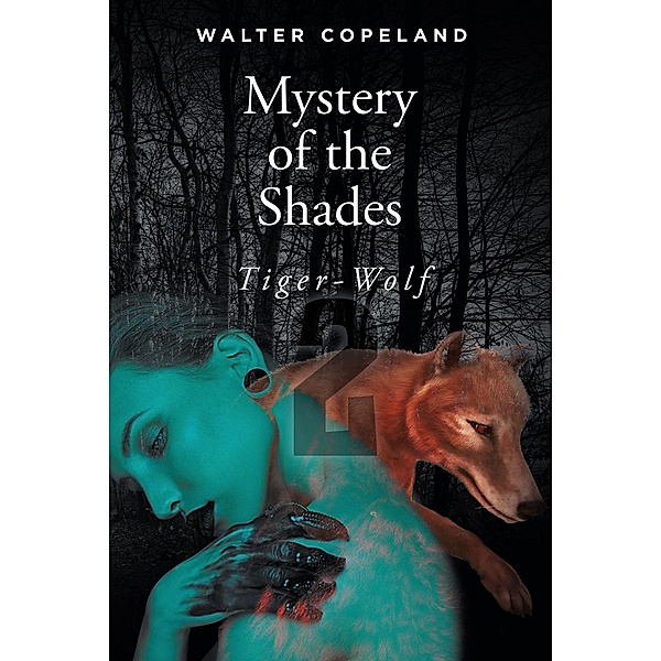 Mystery of the Shades, Walter Copeland