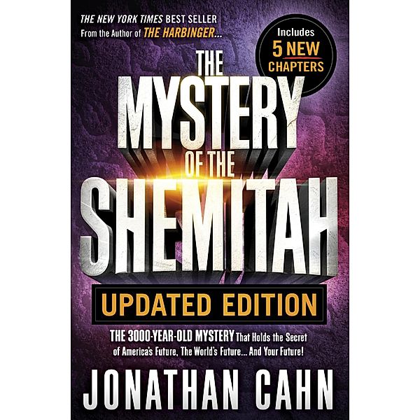 Mystery of the Shemitah Updated Edition, Jonathan Cahn