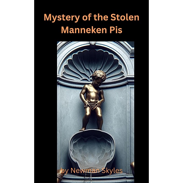 Mystery of the Stolen Manneken Pis, Newman Skyles