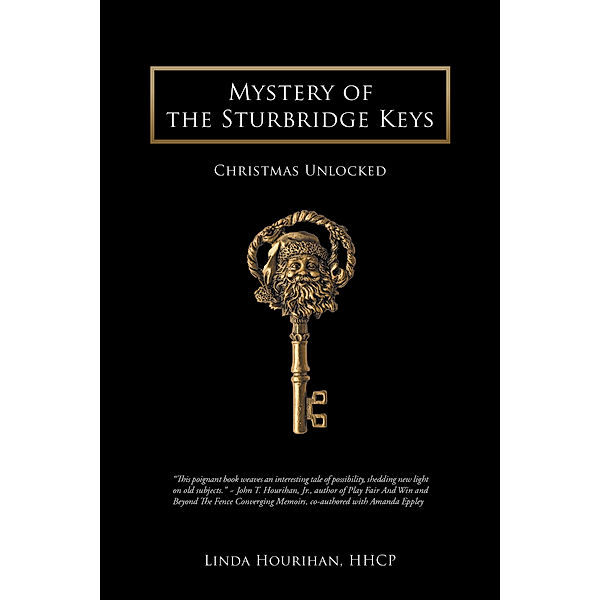Mystery of the Sturbridge Keys, Linda Hourihan HHCP