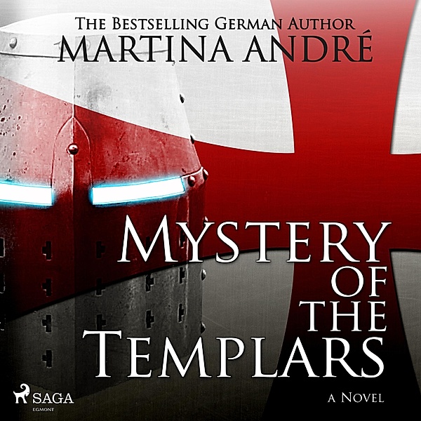 Mystery of the Templars (Unabridged), Martina André