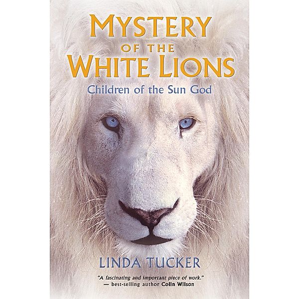 Mystery of the White Lions, Linda Tucker