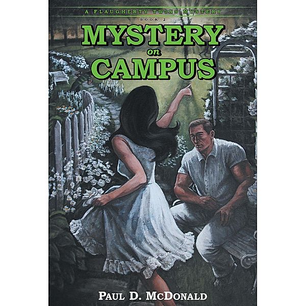 Mystery on Campus, Paul D. McDonald