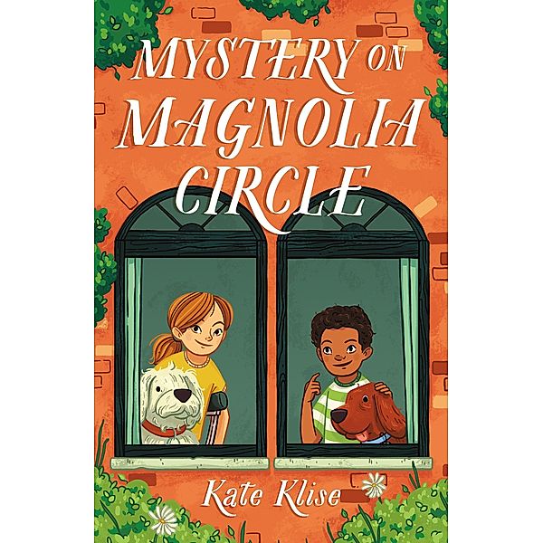 Mystery on Magnolia Circle, Kate Klise