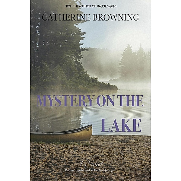 Mystery on the Lake, Catherine Browning
