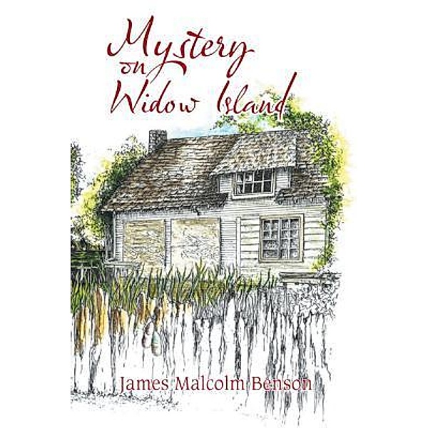 Mystery on Widow Island / Westwood Books Publishing LLC, James Malcolm Benson