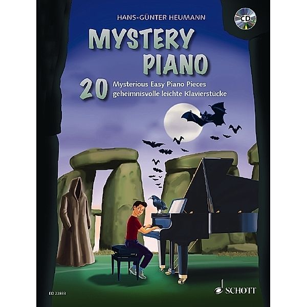 Mystery Piano, Mystery Piano
