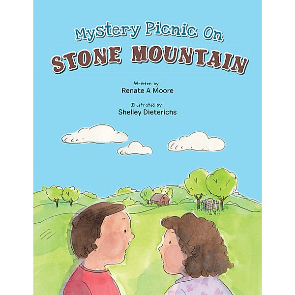 Mystery Picnic on Stone Mountain, Renate A Moore