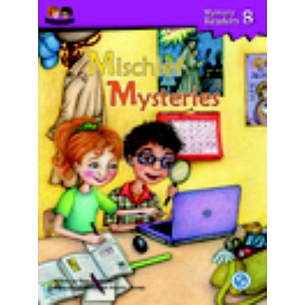 Mystery Readers: Mischief Mysteries, Ken Methold
