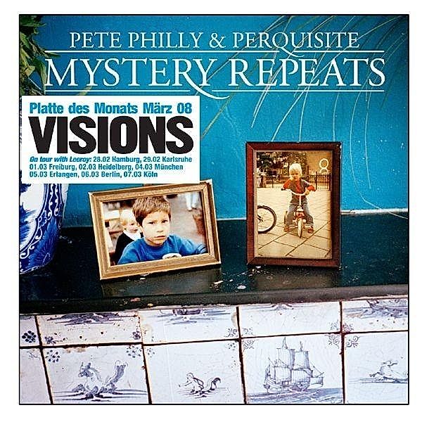 Mystery Repeats, Pete And Perquisite Philly