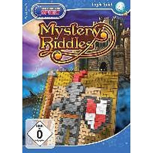 Mystery Riddles - Die Muster Der Macht