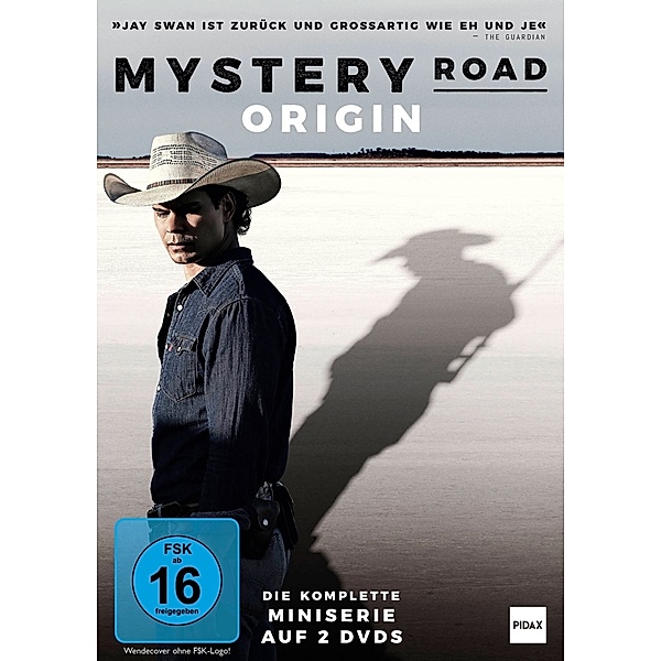Mystery Road: Origin, Mystery Road