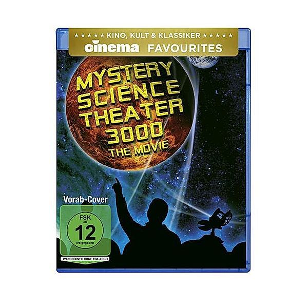 Mystery Science Theater 3000: The Movie