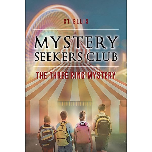 Mystery Seekers Club, St Ellis