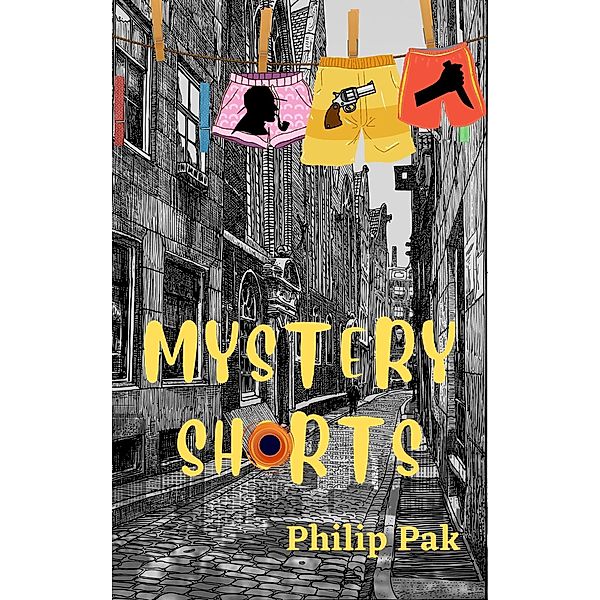 Mystery Shorts, Philip Pak