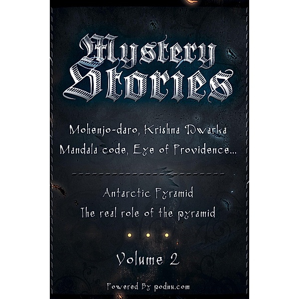 Mystery Stories: Volume 2 (The Mystery Stories series, #2) / The Mystery Stories series, PodNu Team