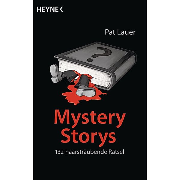 Mystery Storys, Pat Lauer