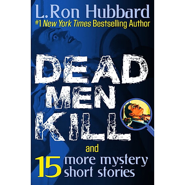 Mystery & Suspense Collection, L. Ron Hubbard