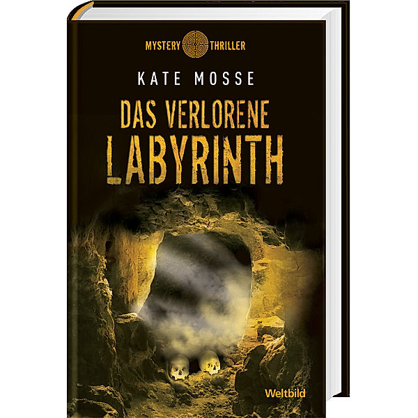 Mystery Thriller - Das verlorene Labyrinth