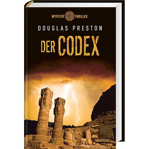 Mystery Thriller - Der Codex