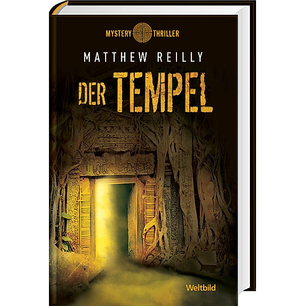 Mystery Thriller - Der Tempel