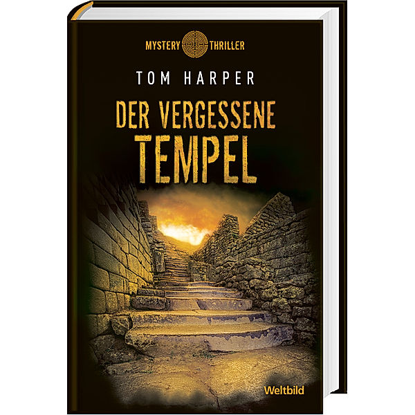 Mystery Thriller - Der vergessene Tempel