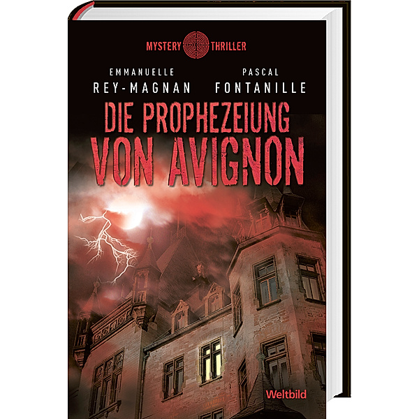 Mystery Thriller - Die Prophezeiung von Avignon