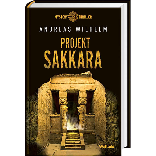 Mystery Thriller - Projekt Sakkara