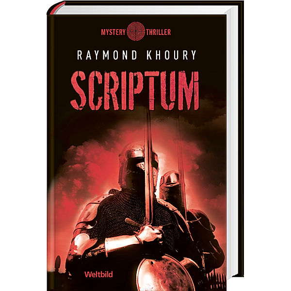 Mystery Thriller - Scriptum, RAYMOND KHOURY
