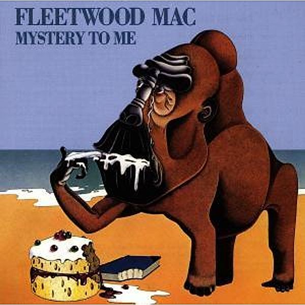 Mystery To Me, Fleetwood Mac