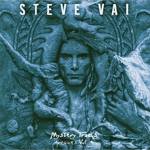 Mystery Tracks Archives Vol.3, Steve Vai