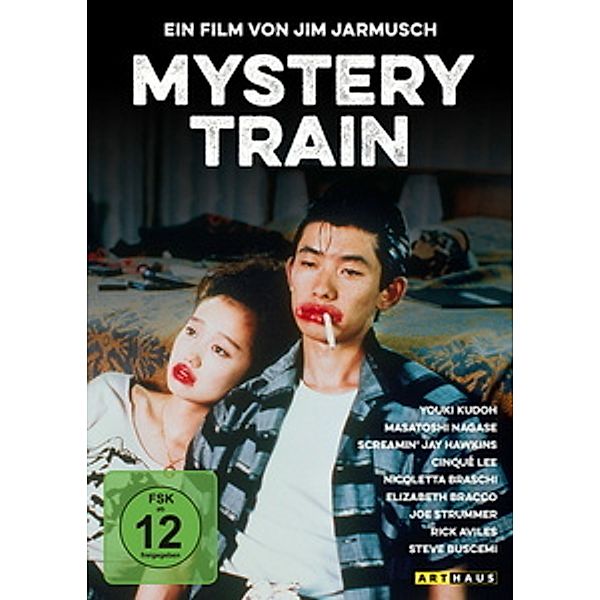 Mystery Train, Jim Jarmusch