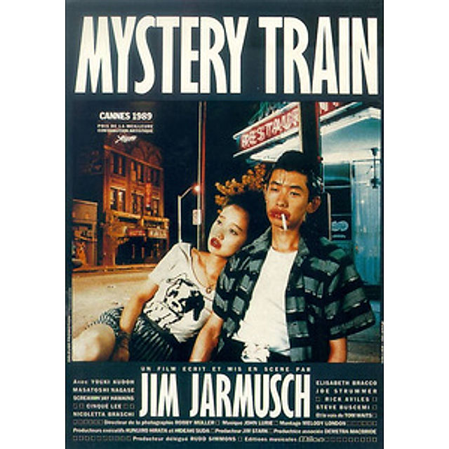 Mystery Train DVD jetzt bei Weltbild.de online bestellen