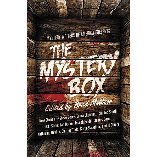 Mystery Writers of America Presents The Mystery Box